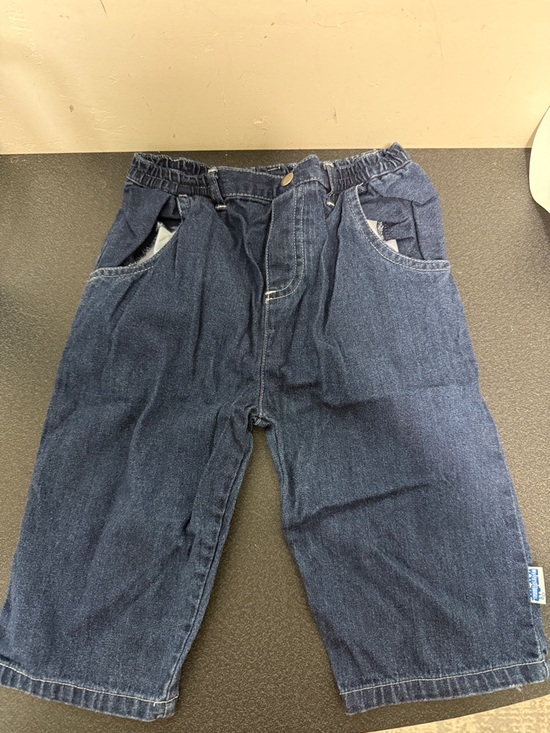 Thomas & Friends Other - Thomas & Friends Dark Blue Kids Denim Jeans 2002